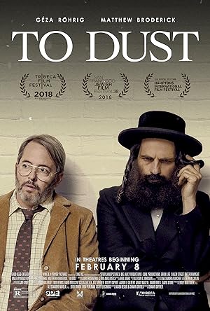 To Dust (2018) คืนสู่เถ้าธุลี