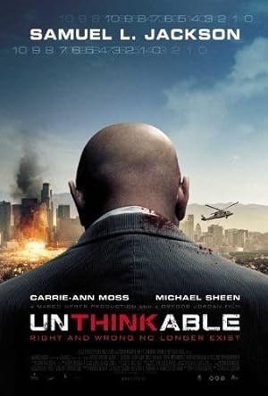 Unthinkable (2010) ล้วงแผนวินาศกรรมระเบิดเมือง