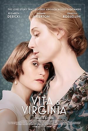 Vita and Virginia (2018)