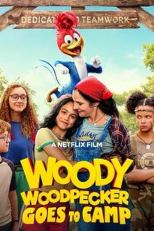 Woody Woodpecker Goes to Camp (2024) วู้ดดี้ เจ้านกหัวขวาน ไปค่าย