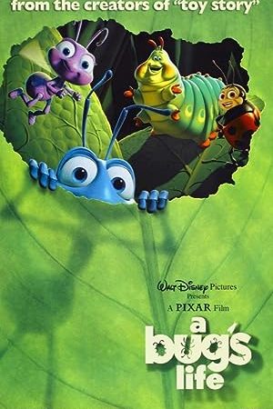 A Bug's Life (1998) ตัวบั๊กส์ หัวใจไม่บั๊กส์