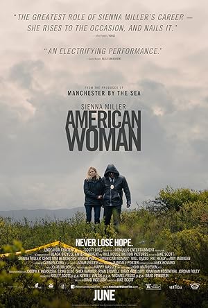 American Woman (2018) คุณแม่หัวใจแกร่ง