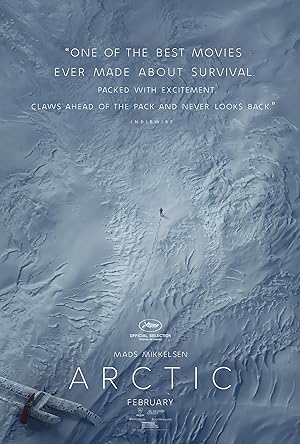 Arctic (2018) อย่าตาย