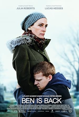 Ben Is Back (2018) จากใจแม่ถึงลูก...เบน