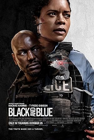 Black and Blue (2019) แบล็คแอนด์บลู พลิกแผนลับ สับตำรวจ