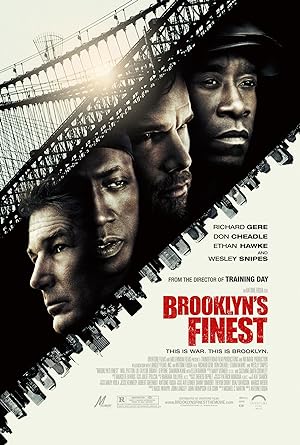 Brooklyn's Finest (2009) ตำรวจระห่ำพล่านเขย่าเมือง