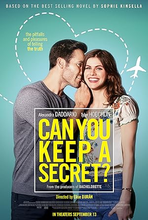 Can You Keep a Secret? (2019) คุณเก็บความลับได้ไหม