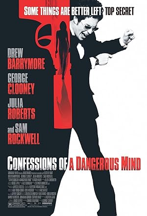 Confessions of a Dangerous Mind (2002) จารชน 2 เงา