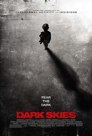 Dark Skies (2013) มฤตยูมืดสยองโลก