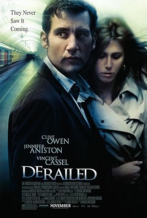 Derailed (2005) ปมพิศวาสรักลวงโลก