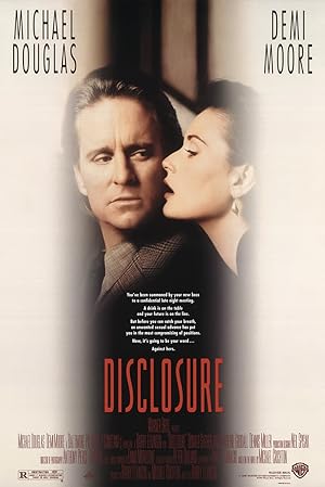 Disclosure (1994) ร้อนพยาบาท