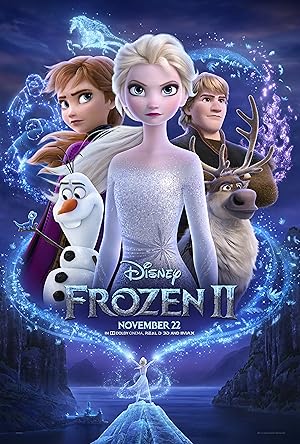 Frozen II (2019) ผจญภัยปริศนาราชินีหิมะ