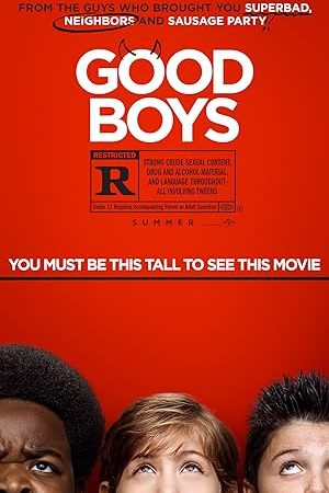 Good Boys (2019) เด็กดีที่ไหน