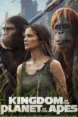 Kingdom of the Planet of the Apes (2024) อาณาจักรแห่งพิภพวานร