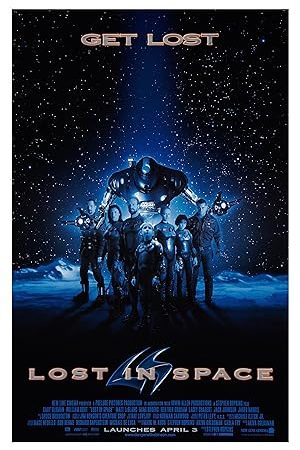 Lost in Space (1998) ทะลุโลกหลุดจักรวาล