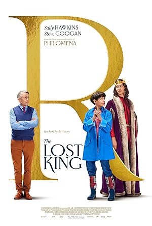 The Lost King (2022) กษัตริย์ที่สาบสูญ