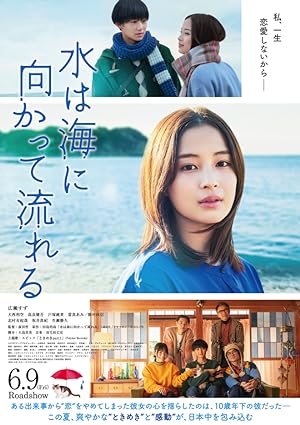 The Water Flows to the Sea (2023) ฝนตกวันนั้นผมแอบรักรุ่นพี่
