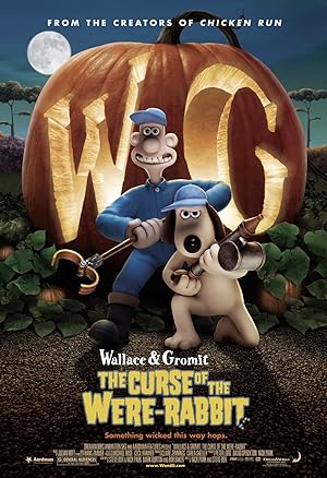Wallace & Gromit: The Curse of the Were-Rabbit (2005) กู้วิกฤตป่วน สวนผักชุลมุน
