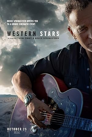 Western Stars (2019) เวสเทิร์น สตาร์ส