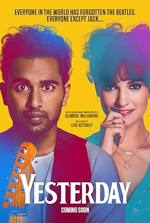 Yesterday (2019) เยสเตอร์เดย์