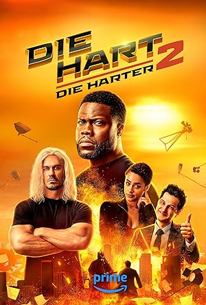 Die Hart 2 Die Harter (2024) ฮาร์ต อึดเต็มคาราเบล