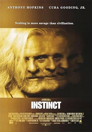 Instinct (1999) บุรุษสัญชาตญาณดิบ
