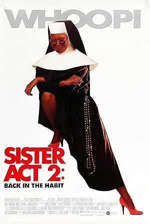 Sister Act 2: Back in the Habit (1993) น.ส.ชีเฉาก๊วย 2