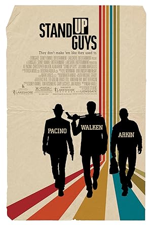 Stand Up Guys (2012) ไม่อยากเจ็บตัว อย่าหัวเราะปู่