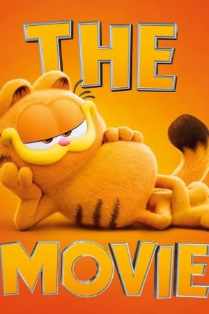 The Garfield Movie (2024) เดอะ การ์ฟิลด์ มูฟวี่