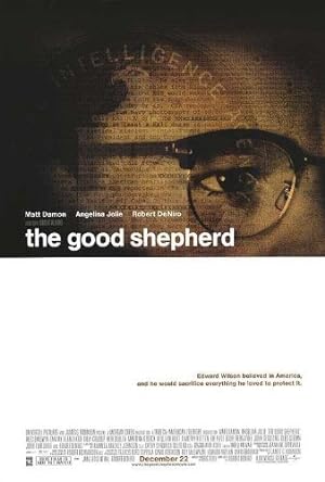 The Good Shepherd (2006) ผ่าภารกิจเดือด องค์กรลับ