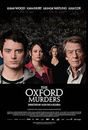 The Oxford Murders (2008) สืบจากคณิตศาสตร์