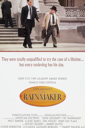 The Rainmaker (1997) หักเขี้ยวเสือ
