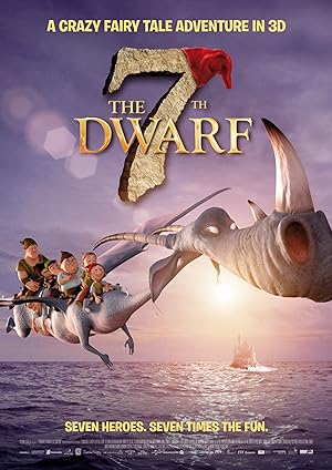 The Seventh Dwarf (2014) ยอดฮีโร่คนแคระทั้งเจ็ด