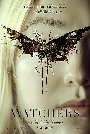 The Watchers (2024) เดอะ วอทเชอร์ส