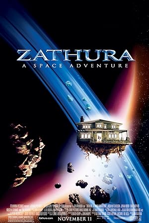Zathura: A Space Adventure (2005) ซาทูร่า เกมทะลุมิติจักรวาล