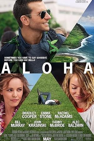 Aloha (2015) อะโลฮ่า สวัสดีความรัก