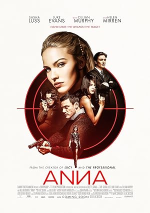 Anna (2019) แอนนา สวยสะบัดสังหาร