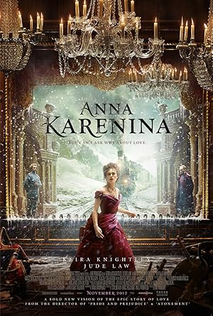 Anna Karenina (2012) อันนา คาเรนิน่า รักร้อนซ่อนชู้