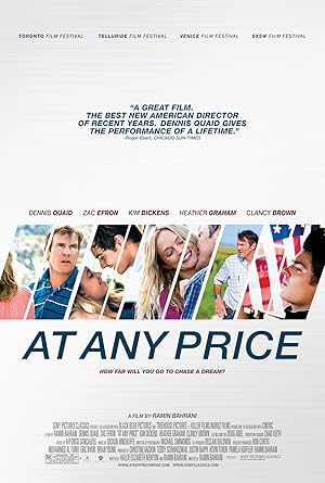 At Any Price (2012) สัมพันธ์รักไม่เคยร้าง