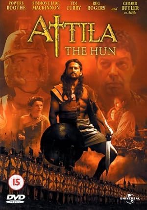 Attila (2001) แอททิล่า…มหานักรบจ้าวแผ่นดิน