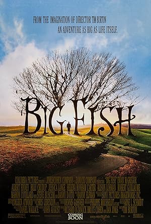Big Fish (2003) จินตนาการรัก ลิขิตชีวิต