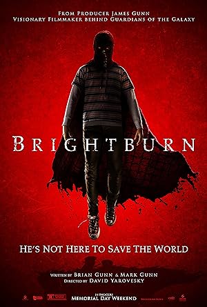 Brightburn (2019) เด็กพลังอสูร