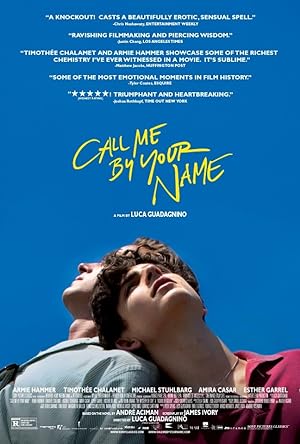 Call Me by Your Name (2017) เอ่ยชื่อคือคำรัก