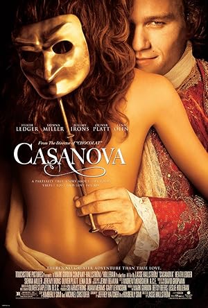 Casanova (2005) เทพบุตรนักรักพันหน้า