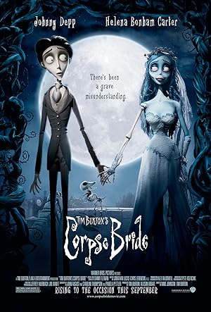 Corpse Bride (2005) เจ้าสาวศพสวย