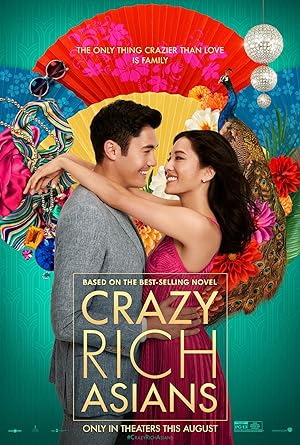 Crazy Rich Asians (2018) เครซี่ ริช เอเชี่ยนส์ เหลี่ยมโบตัน