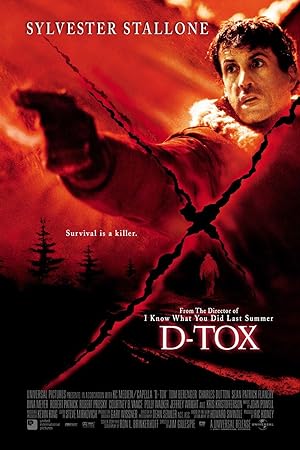 D-Tox (2002) ล่าเดือดนรก