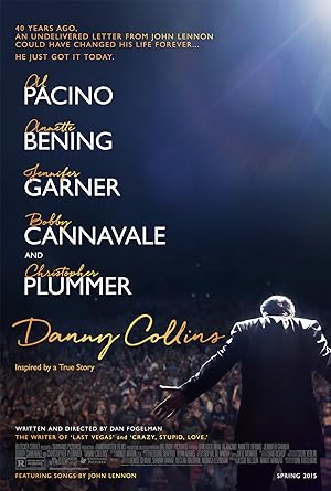 Danny Collins (2015) จดหมายจากจอห์น เลนนอน
