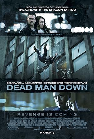 Dead Man Down (2013) แค้นได้ตายไม่เป็น