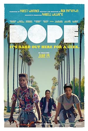 Dope (2015) โด๊ป